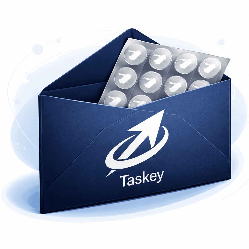 Taskey NFC Tag
