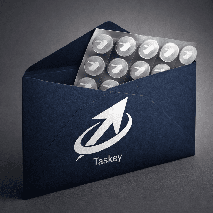 Taskey NFC Tag